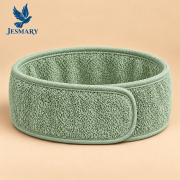 JESMARY - Cung Cấp Băng Đô Spa Vải Tổ Ong Và Cotton Siêu Thấm Hút, Chuẩn Dưỡng Sinh Cao Cấp